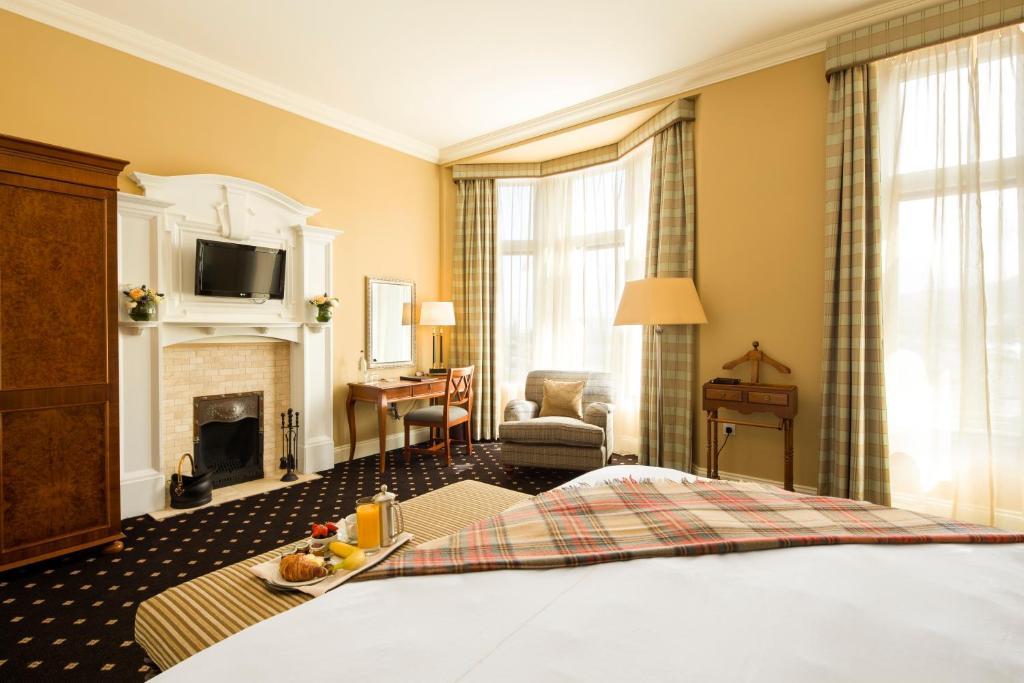 The Royal Hotel Campbeltown Chambre photo